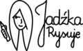logotyp-jadzka-rysuje logotyp-jadzka-rysuje